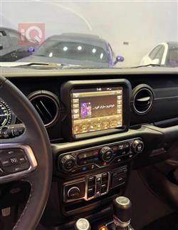 جیپ رانگلەر